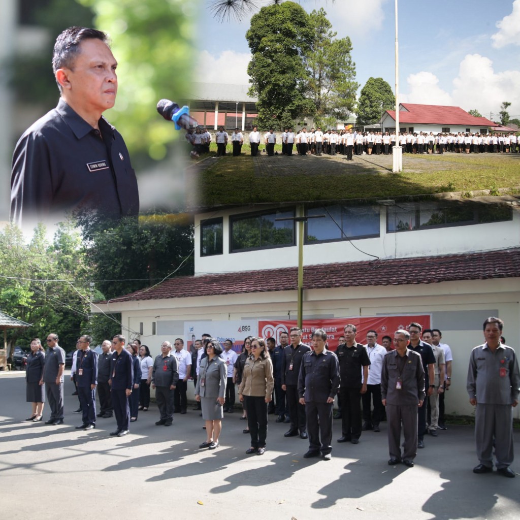 Peringatan Hari Kesaktian Pancasila 2025, Roring: Tingkatkan Rasa Nasionalisme