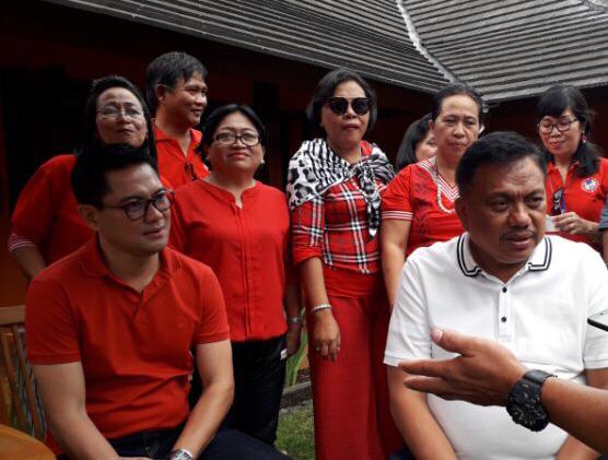 Tunjang Sektor Pariwisata, JG Support OD