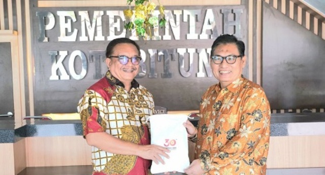 Walikota Maurits Mantiri Sambut Festival Komnas HAM di Bitung
