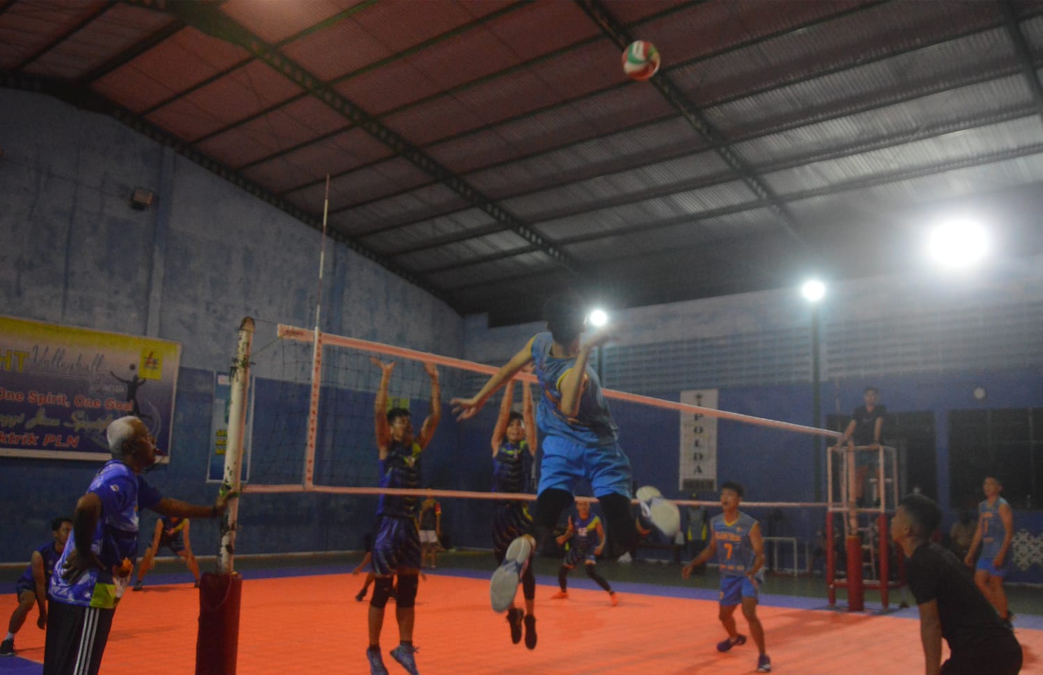 Jerel Si Pemilik Serve Ace Ingin Perkuat Indonesia