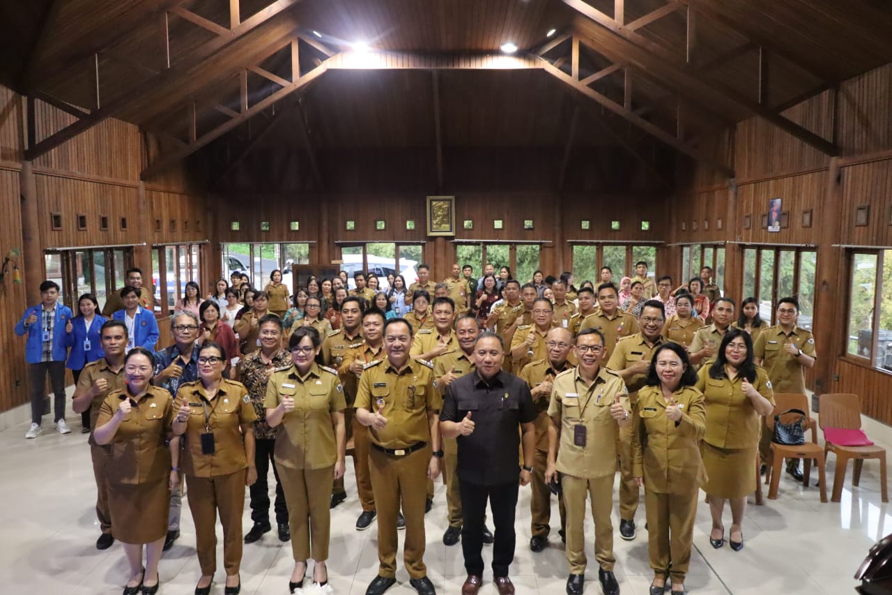 Target Zero Stunting, Tomohon Bentuk Timsus