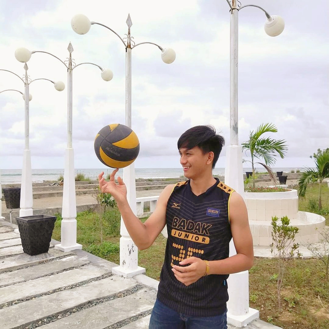 Briant Viky Kakomole Sumeisey Bertekad Jadi Atlit Nasional