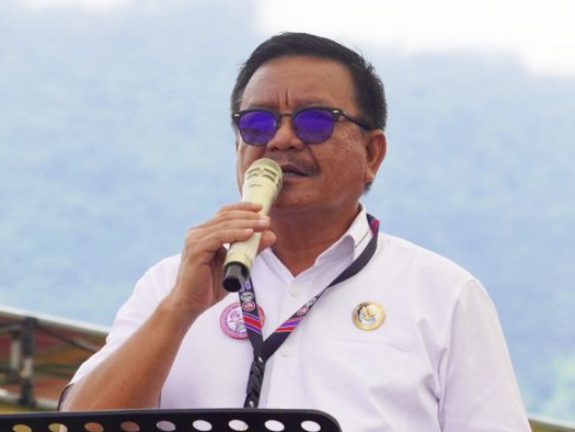 Walikota Bitung Maurits Mantiri Sukseskan HUT ke-193 Pekabaran Injil dan Pendidikan Kristen GMIM