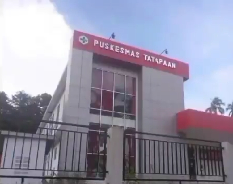 Tersandung Kasus Pembangunan Gedung Puskesmas Tatapaan, FM Ditahan Kejari Minsel
