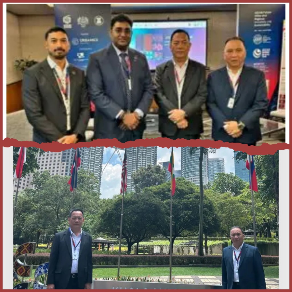 Wali Kota Tomohon dan DPRD Hadiri Forum Perkotaan Berkelanjutan ASEAN 2025 di Kuala Lumpur