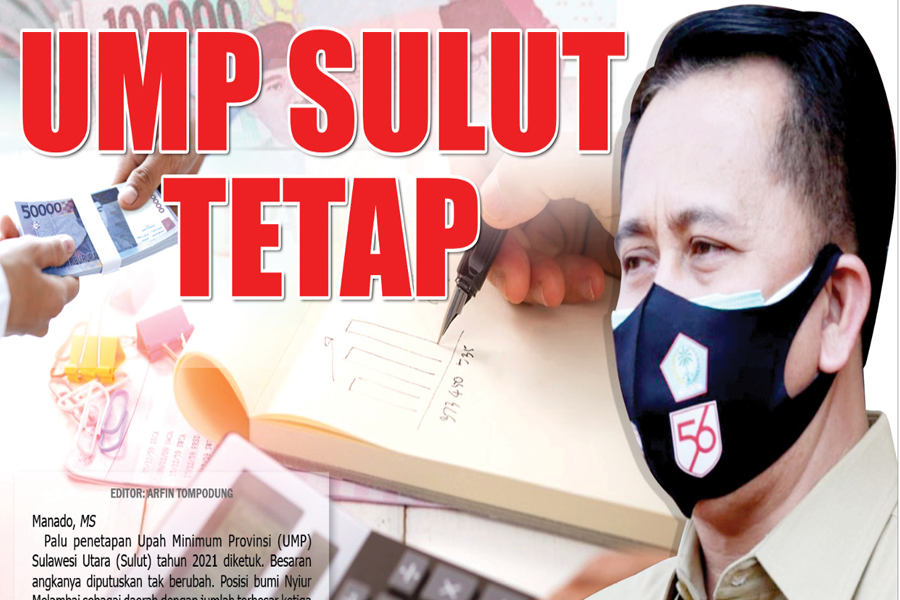 UMP SULUT TETAP