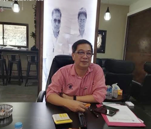 Menuju Perumda, PAD Sudah Dimunculkan PD Pasar Manado