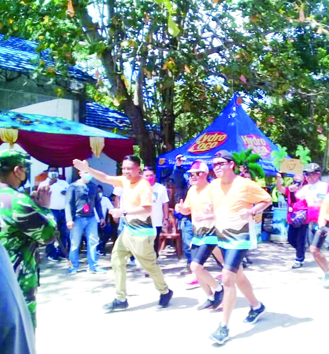 Ivent Likupang Duathlon Momentum Kebangkitan Pariwisata Sulut