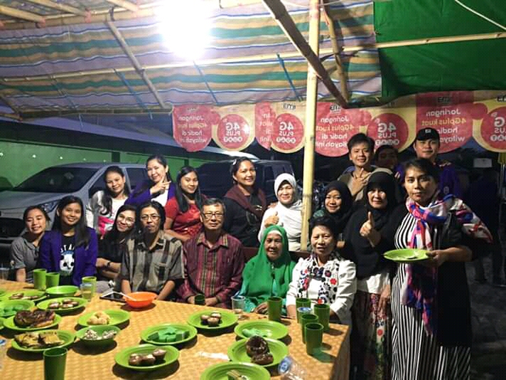 UKIT Gelar Baksos di Masjid Nurul Iman