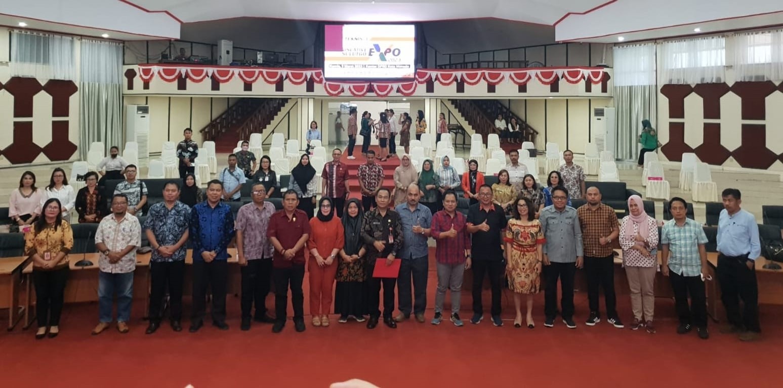 Setwan Manado Jadi Lokasi Rapat Legislative SulutGo Expo XI, Gorontalo Tuan Rumah