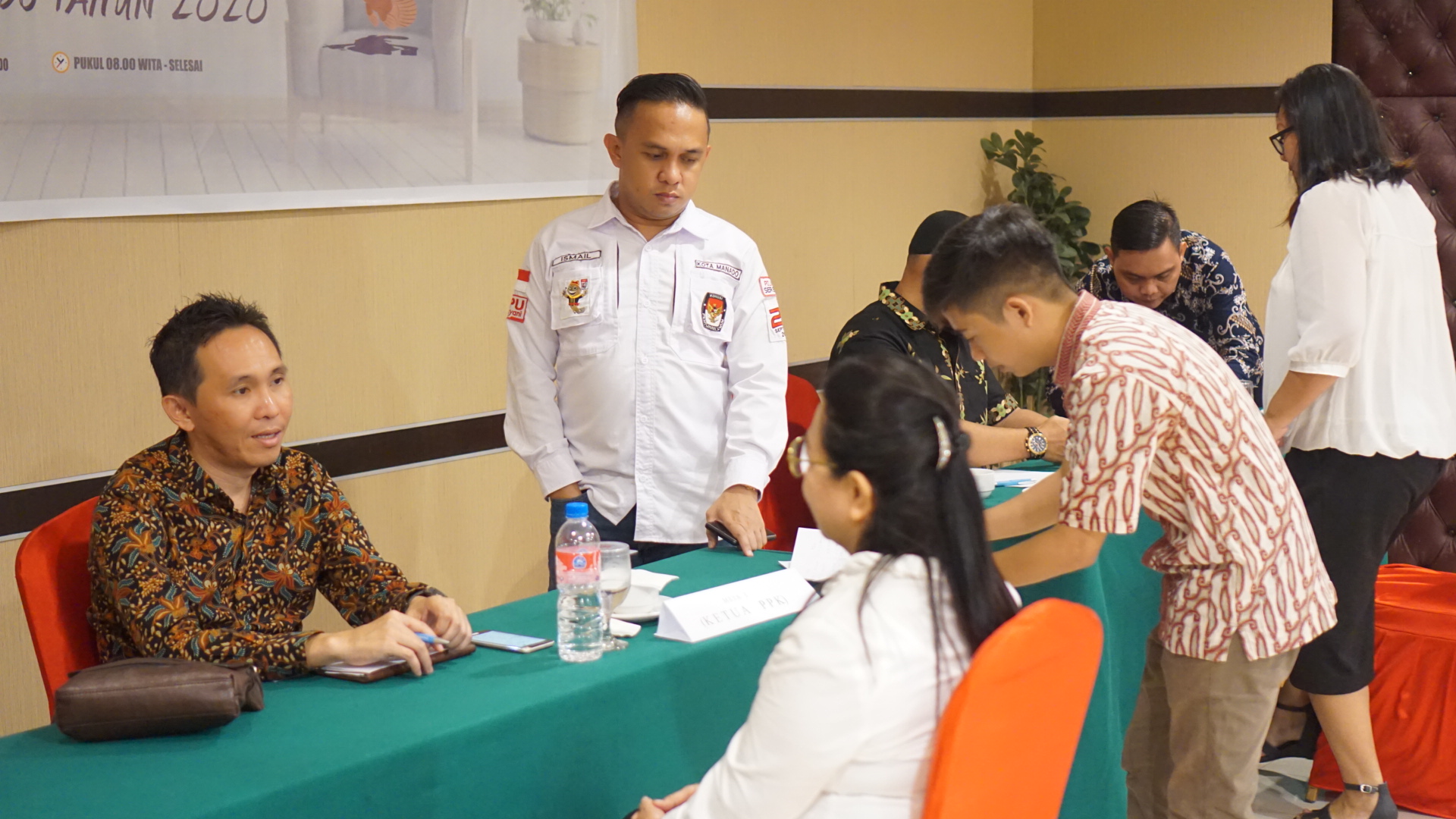 KPU Manado Rekrut Ratusan PPS