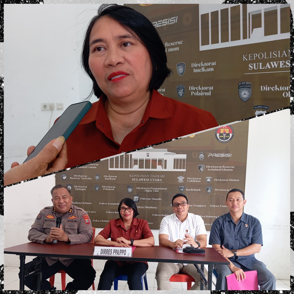 Bongkar Sindikat Trafficking, Polda Sulut Perluas Jaringan