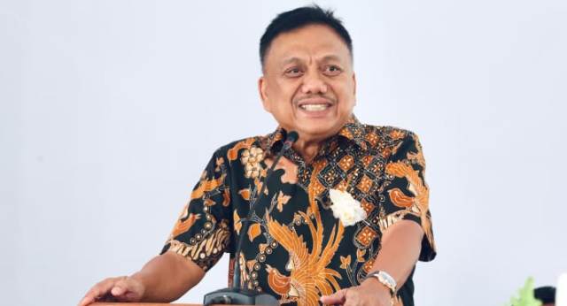 Gubernur Olly Dondokambey Sebut Sinergitas Pemerintah dan Gereja Berdampak Positif Pada Pertumbuhan Ekonomi