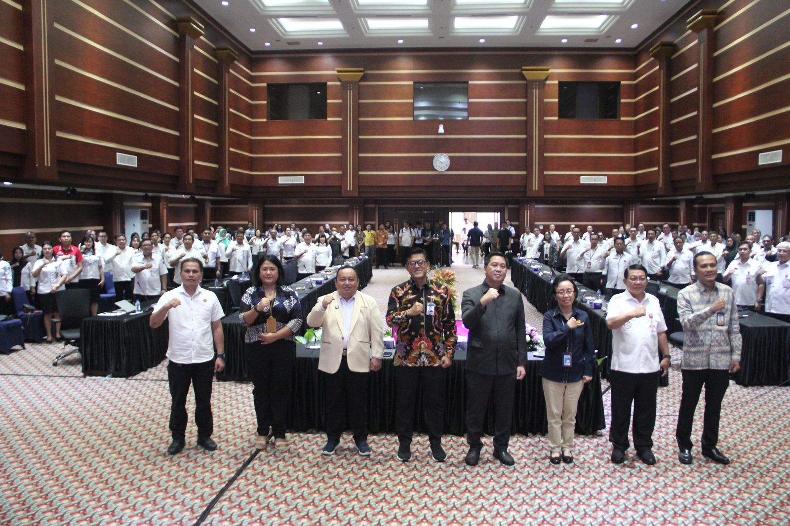 Wagub Kandouw: Lawan Bandit Pangan Dengan Gerakan Pangan Murah dan Operasi Pasar