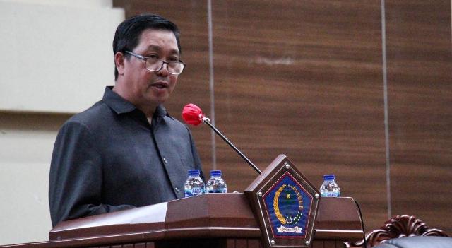 Dua Ranperda Sulut Disetujui, Wagub Steven Kandouw Sebut Bentuk Sinergitas Pemprov dan DPRD