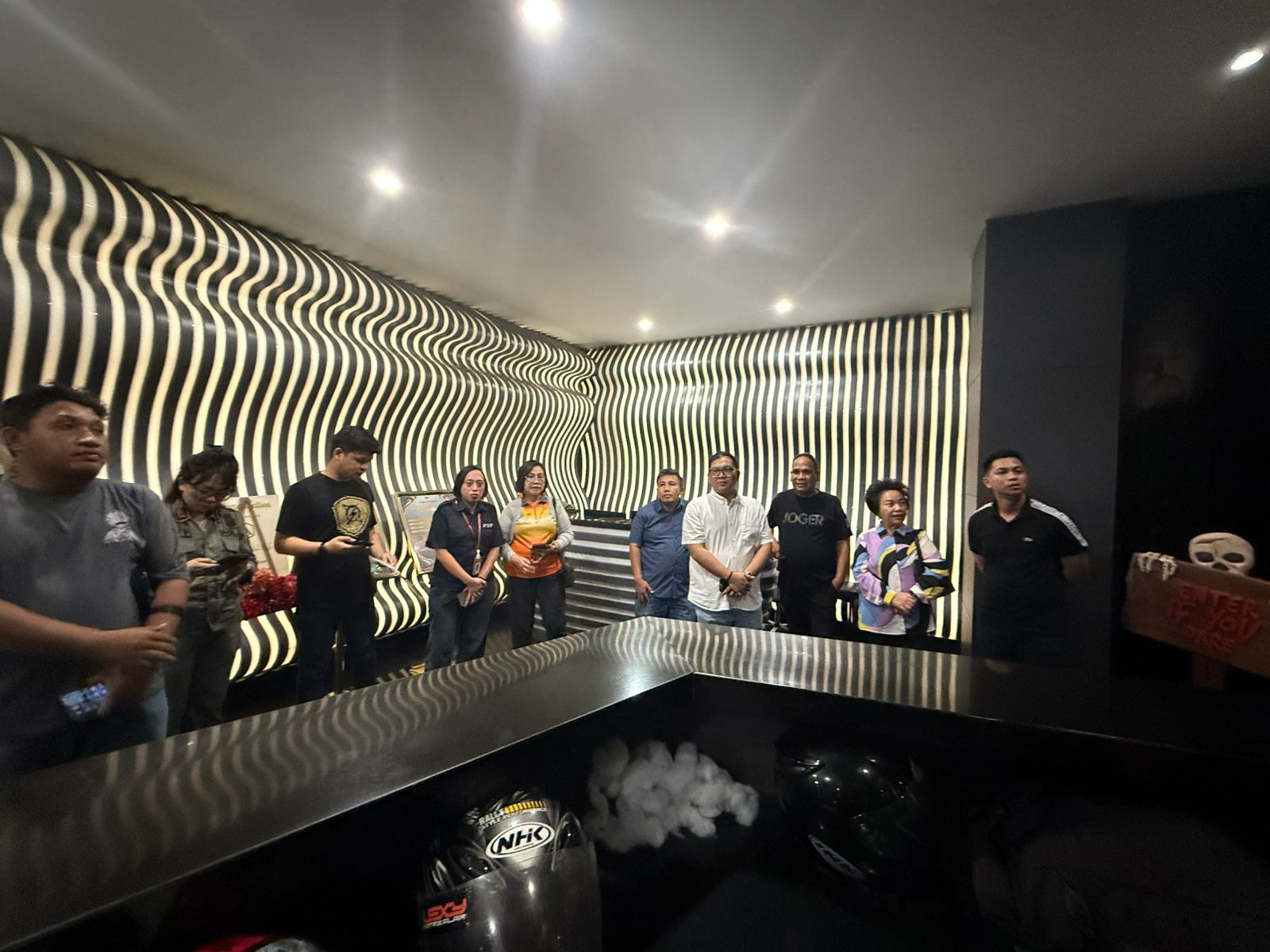 Dugaan Bayar Pajak Tak Lancar Hinggapi Tempat Hiburan Malam, Muncul di Megamas 