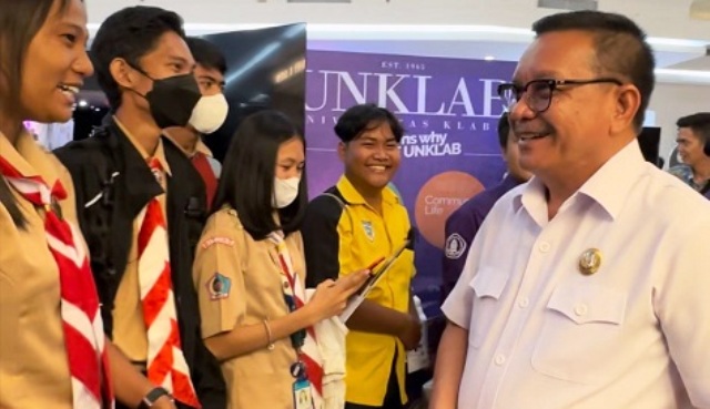 Kemenpora Tunjuk Bitung Tuan Rumah Festival Olahraga Pendidikan 2024