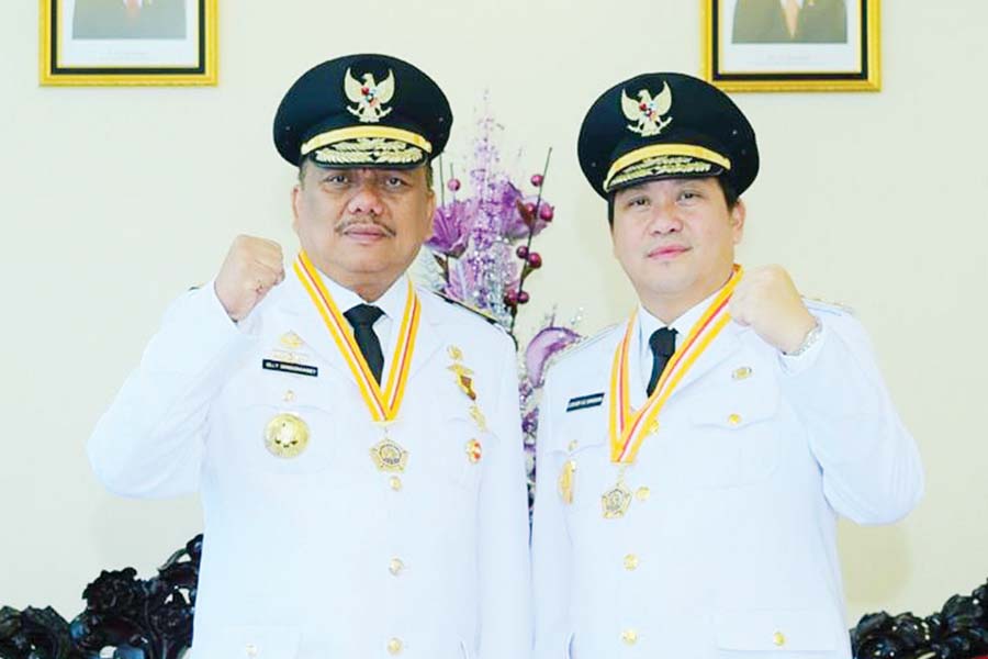 Syukuri Pelantikan OD-SK, Pemprov Siapkan Ibadah Virtual