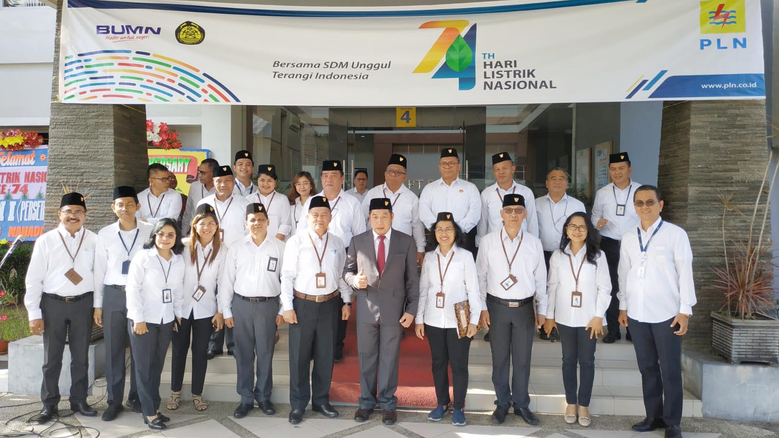 Christyono Dorong Insan PLN Melayani Lebih Sungguh