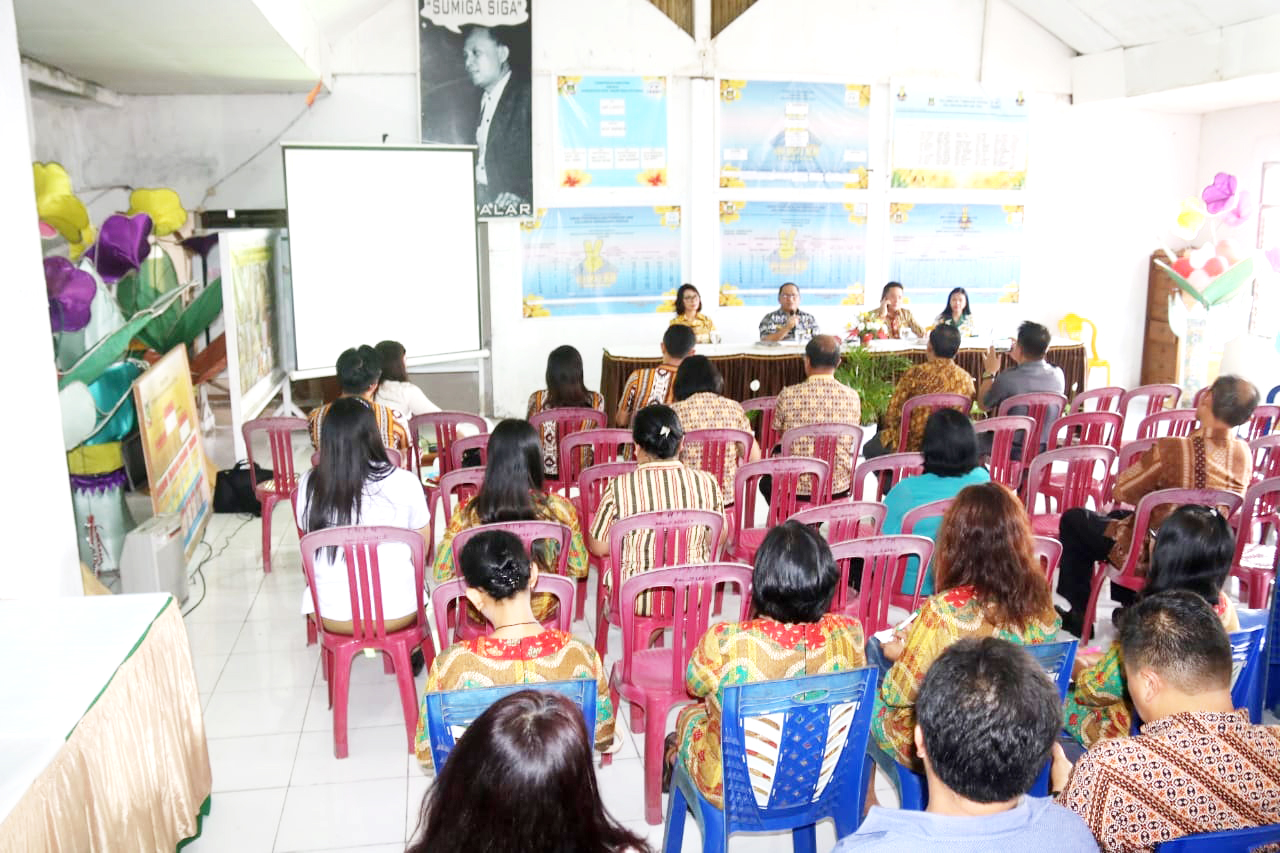 Penyuluhan KB di Kampung KB