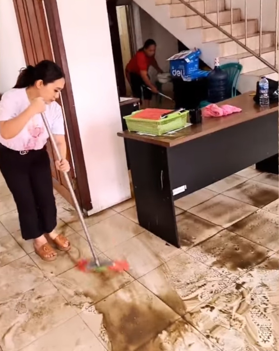 Warga Tumumpa II Diminta Tidak Membangun di Atas Drainase