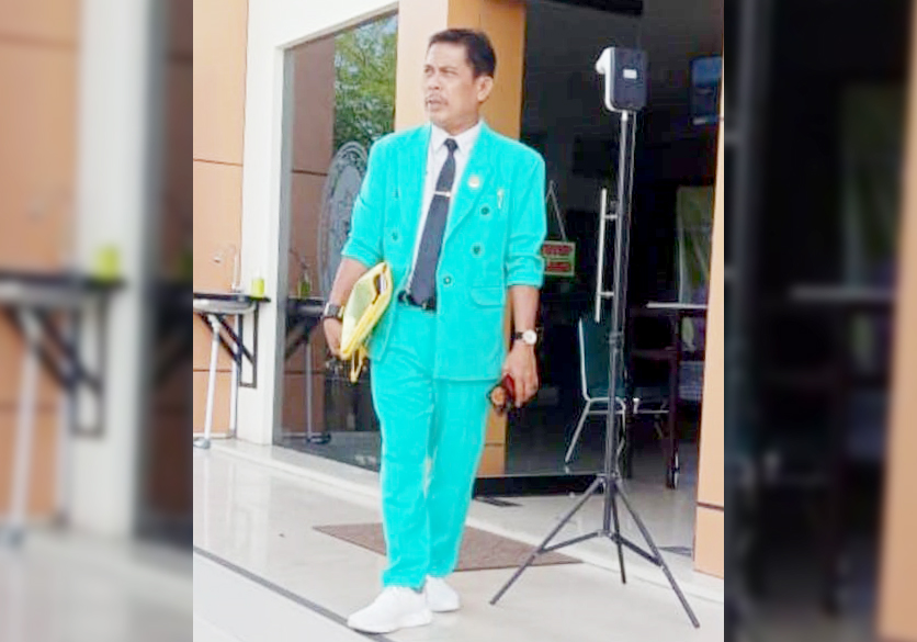 Abdillah SH, Putra Bumi Butta Panrita Lopi Sukses Jadi Pengacara