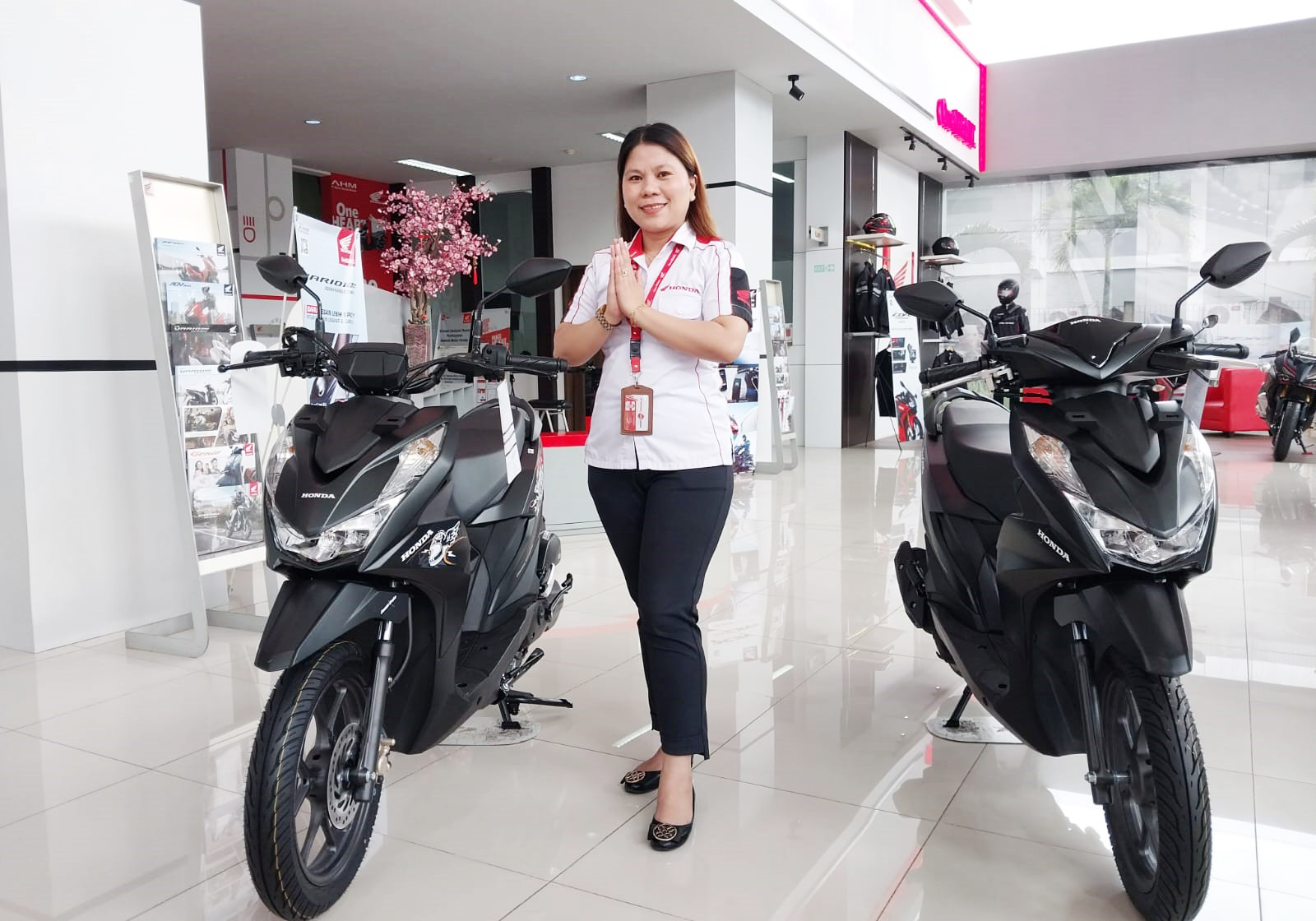 Honda Berikan Cashback di Bulan Kasih Sayang