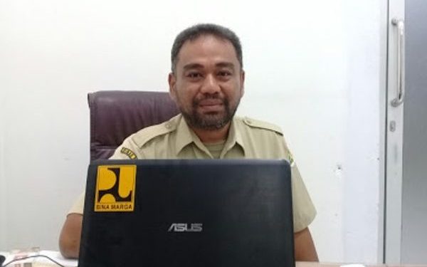 Pastikan Tuntas Sesuai Target, Proyek Pekerjaan Jalan Masuk Raja Tadohe Terus Dipacu