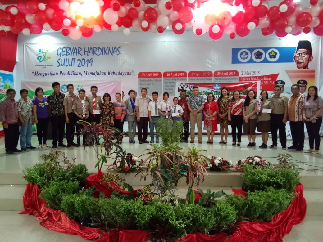 BPNB Sulut Asa �Skill� Siswa Lewat CCS