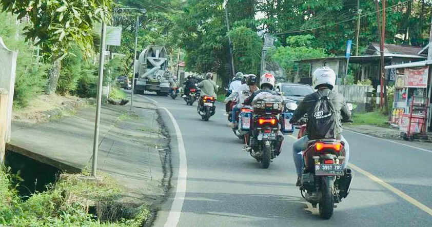 Waspadai dan Hindari Blind Spot Ketika Berkendara
