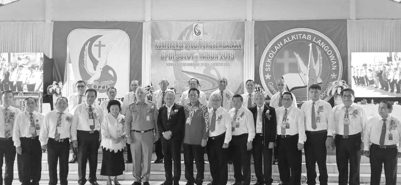 Gubernur Apresiasi Peran GPdI di Sulut