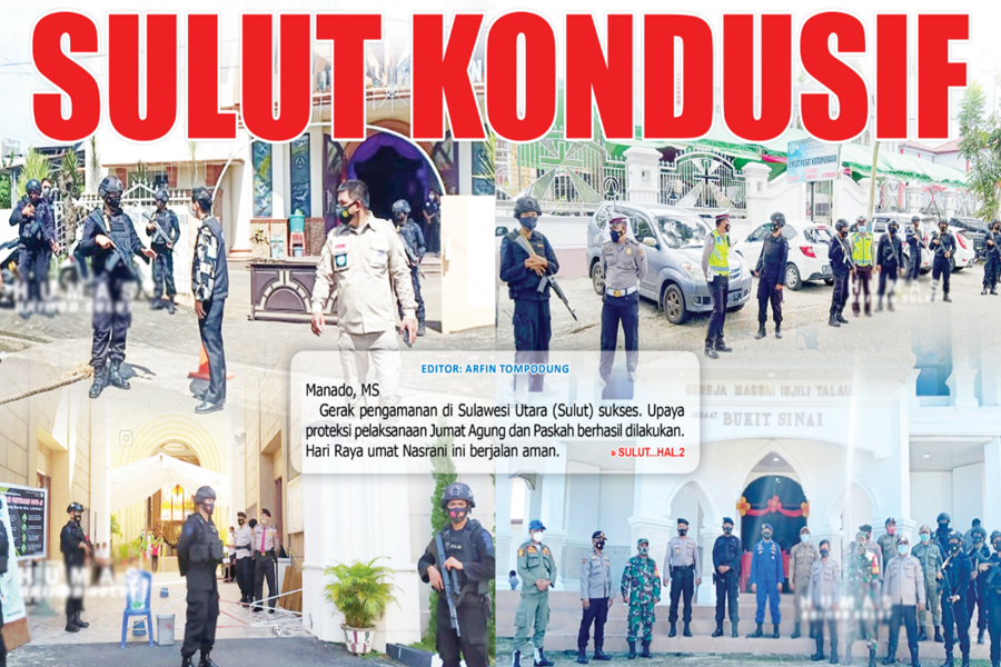 SULUT KONDUSIF