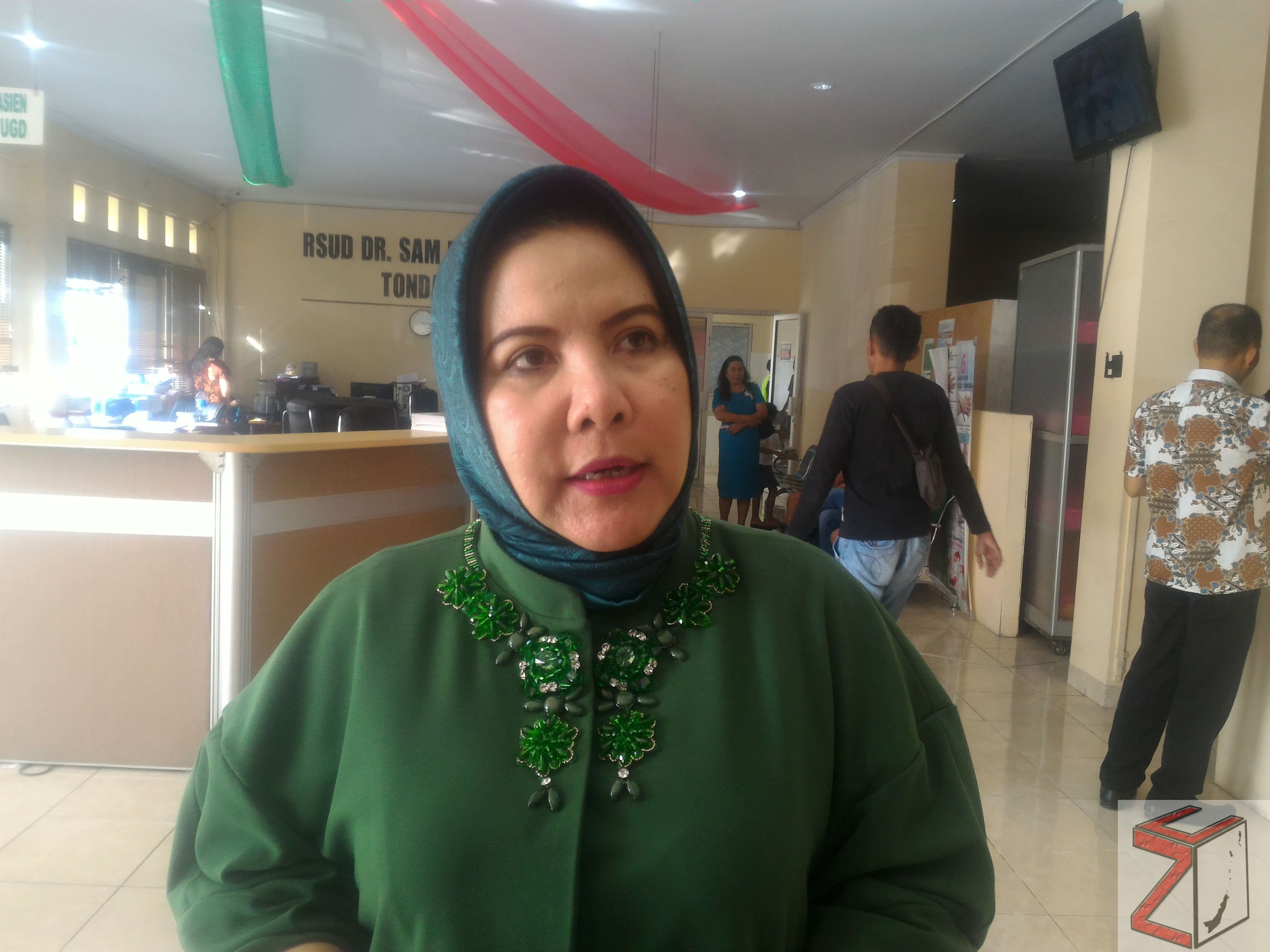 Akreditasi Belum Diperpanjang, RSUD Tondano Tunggu Hasil KARS