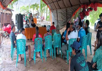 Usai Captain Meeting, Run OTR-DRR 65 Atlet Peserta Arung Jeram di Porprov Sulut Diberlakukan