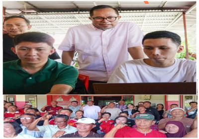 IKD Manado Rambah Penyaluran Bansos Secara Digitalisasi, Wawali Richard Sualang : Dikawal Sebagai Agenda Nasional 