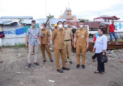 Kalesaran: Walikota Respon Laporan Kecamatan Terkait Pencegahan Banjir
