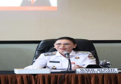 Wabup Vasung Ungkap Komitmen Pemkab Tingkatkan Perlindungan Perempuan dan Anak