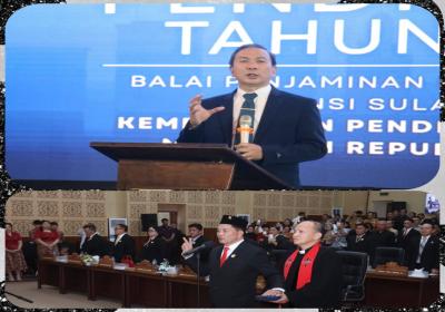Febry Dien Harapkan Mutu Pendidikan Kota Tomohon Kembali Diperhatikan Setelah Pelantikan Johnru sebagai Ketua DPRD