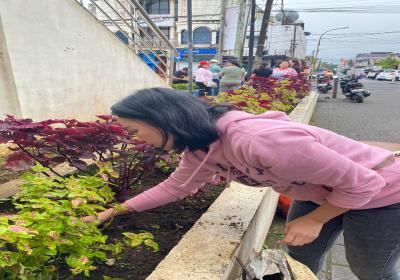 Pemkot Tomohon Dukung Gerakan Indonesia Asri
