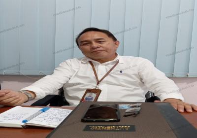 Warga Kota Tomohon Diminta Hemat Air Saat Musim Kemarau, Plt Direktur PDAM Beri Himbauan
