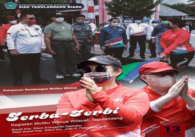 Pemkab Sitaro Gelar Muliku Wanua di Tagulandang