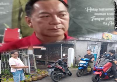 Pemkot Tomohon Tingkatkan Pasokan LPG 3kg untuk Menghindari Kelangkaan Saat Idulfitri Walikota Caroll: Pantau Pendistribusiannya