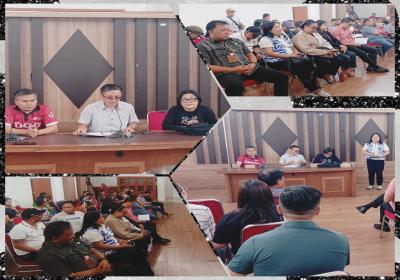 921 Penerima BLTS Dicoret, Berikut Penjelasan Kadinsos Tomohon