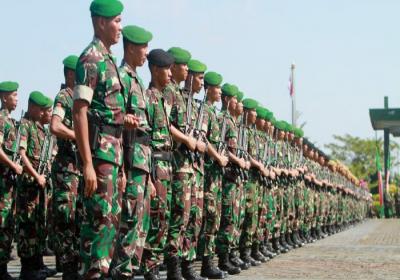 9.236 Personil TNI-Polri Diturunkan Antisipasi Demo