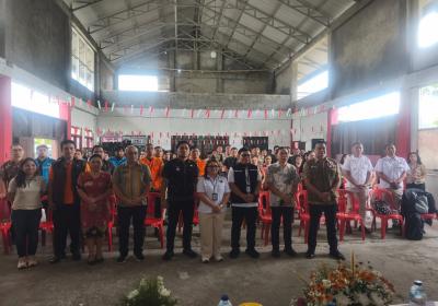 Perkuat Kesiapsagaan Bencana, Program Desa Siaga Dibentuk