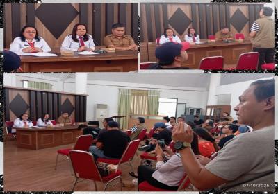 Kabag Pembangunan Kota Tomohon Ungkap Pentingnya City Technical Proposal dalam Rencana Pembangunan Berkelanjutanq