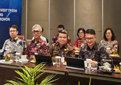 Masuk 2026, Opsen Pajak-Bea Kendaraan Bermotor Kawalan Bapenda Manado Sentuh Rp 4 Milyar