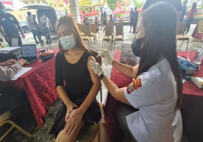 Lion Hotel dan Plaza Manado Kembali Gelar Vaksinasi Booster