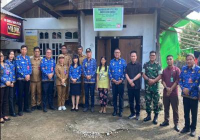 Jelang Ramadan, FDW–TK Sidak Distribusi LPG 3 Kg di Empat Kecamatan