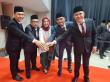 Komisioner KPU Sulut Resmi Dilantik, Kenly Poluan Terpilih Ketua